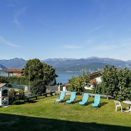 Africa Daire Stresa Dış mekan fotoğraf