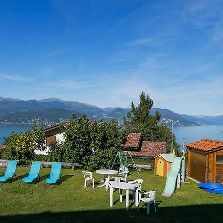 Africa Daire Stresa Dış mekan fotoğraf