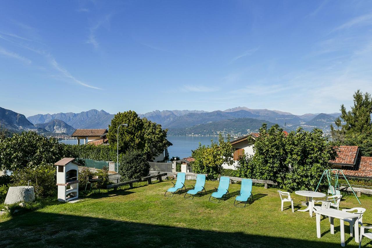 Africa Daire Stresa Dış mekan fotoğraf