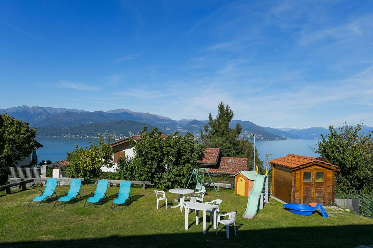 Africa Daire Stresa Dış mekan fotoğraf