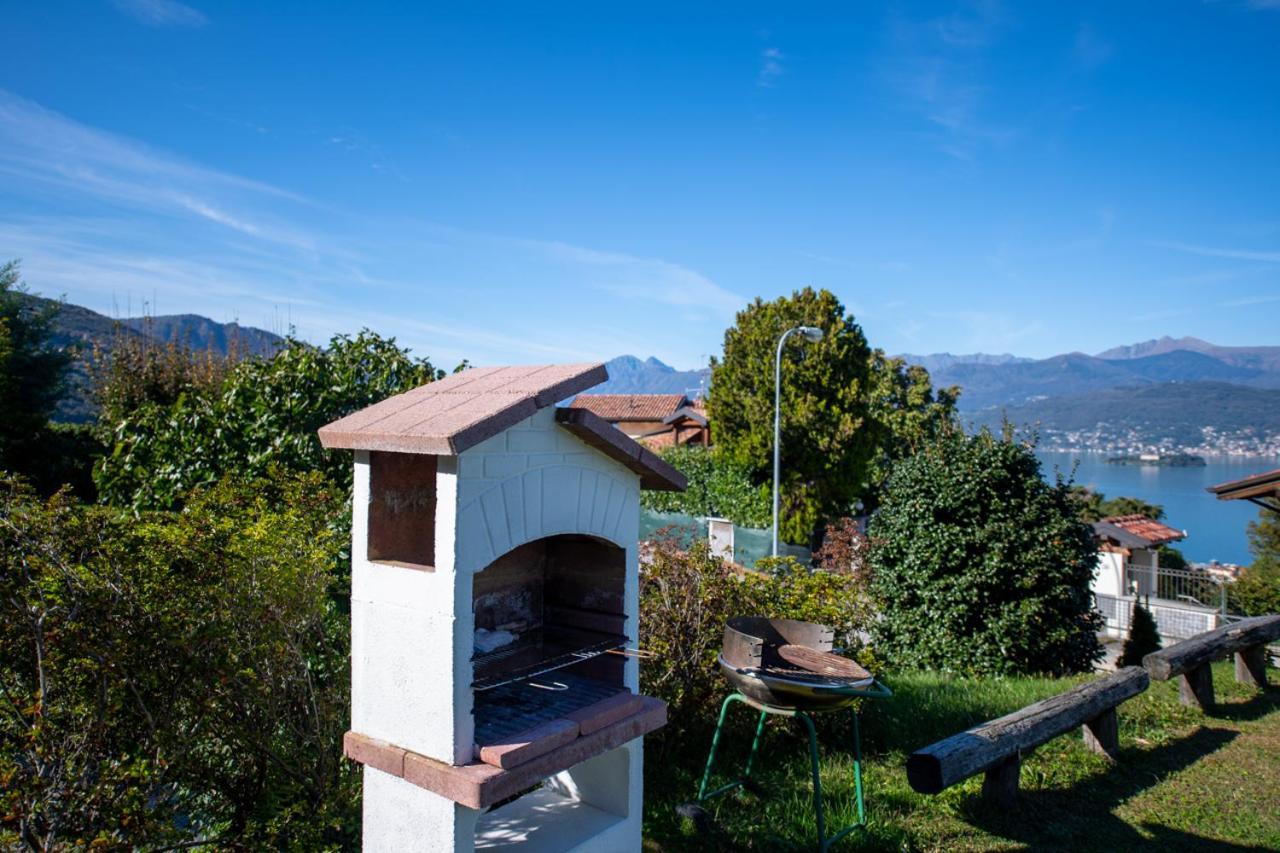 Africa Daire Stresa Dış mekan fotoğraf