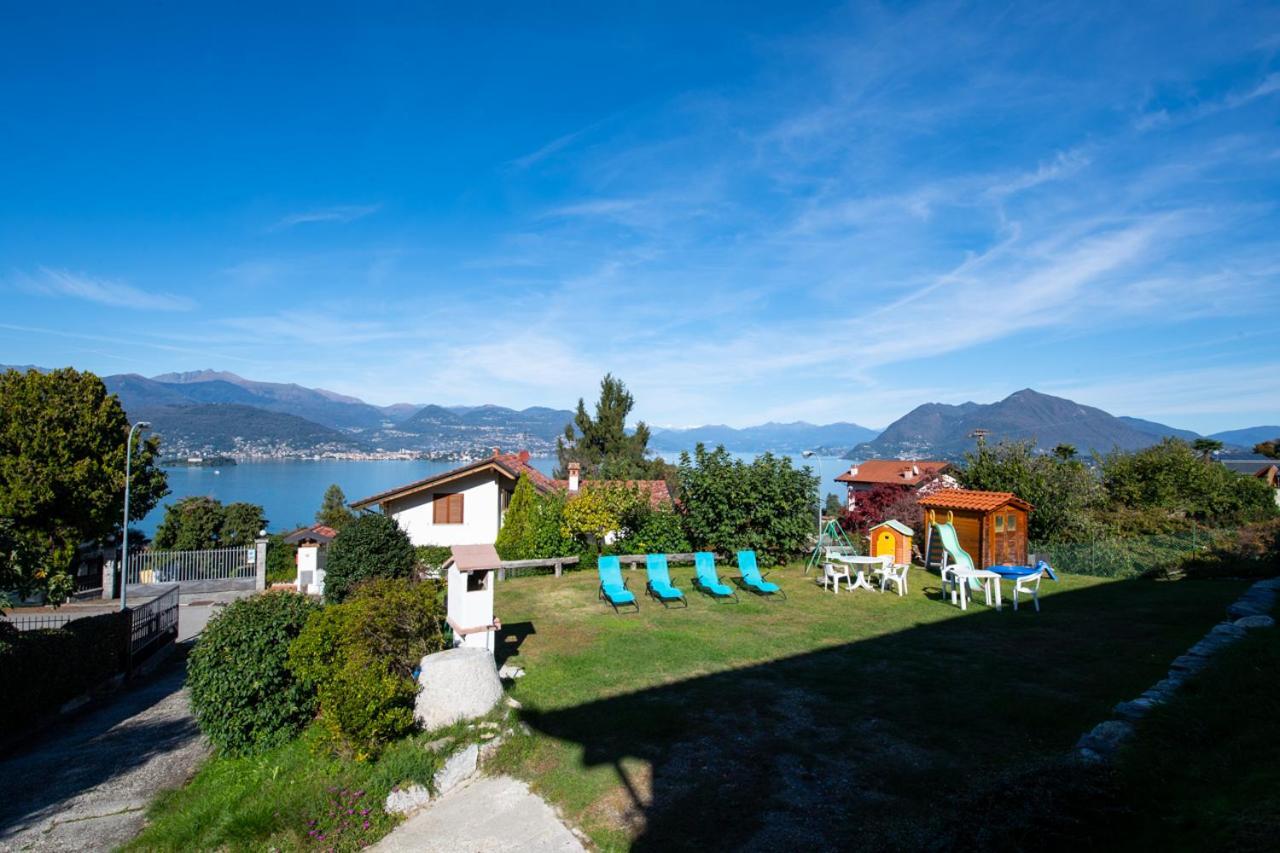 Africa Daire Stresa Dış mekan fotoğraf