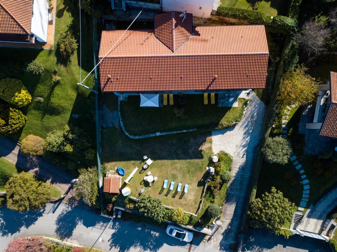 Africa Daire Stresa Dış mekan fotoğraf