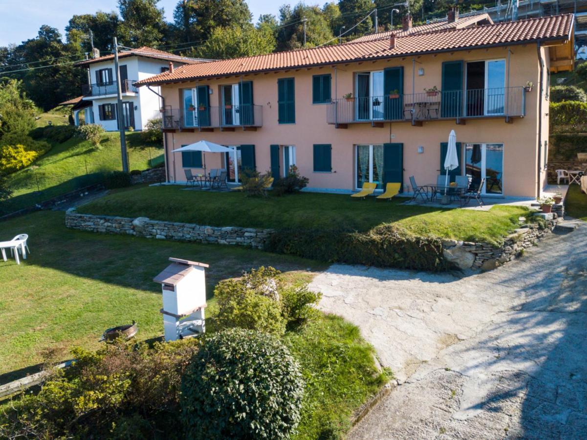 Africa Daire Stresa Dış mekan fotoğraf