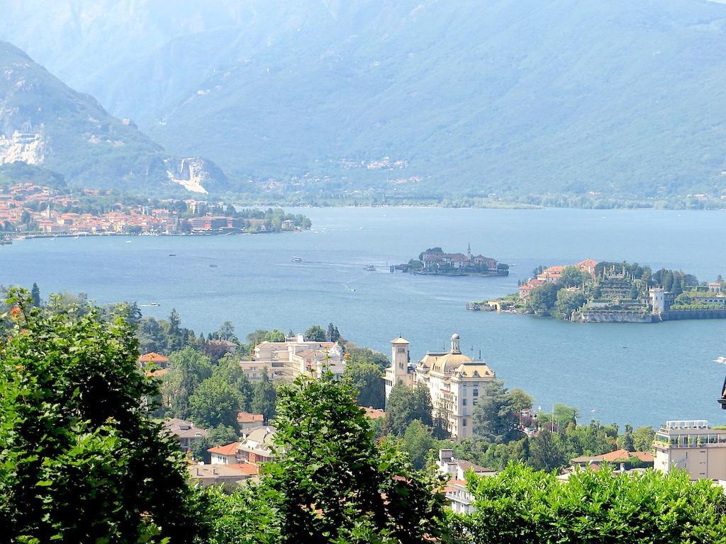 Africa Daire Stresa Dış mekan fotoğraf